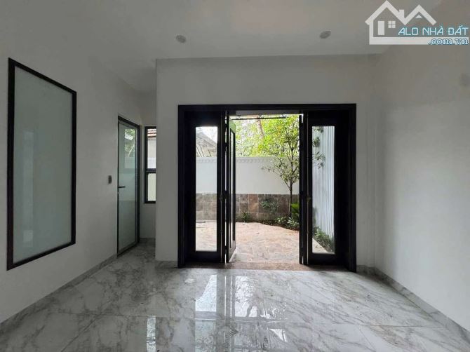 Nhà 2 tầng đổ 2 mê Lê Ngô Cát giá tốt an cư - 4