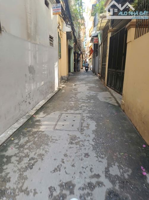 B.Á.N NHÀ NGÕ 105 LÁNG HẠ. 45M2. MT: 4,6M. 6 TẦNG, THANG MÁY. 4  NGỦ. GIÁ TỐT - 4