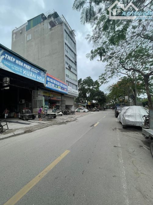Bán Nhà Mặt Phố Quan Hoa Cầu Giấy 148m2-9T MT7m VIEW Sông 110 Tỷ Quan Hoa Có TL. - 4