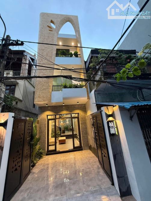 Giá Sốc ! Bán căn nhà 3 tầng mới tinh - ở ngay - 4