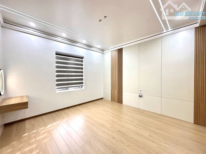 🍀Bán nhà 5 tầng độc lập có thang máy tuyến 2 Lê Hồng Phong, Hải Phòng - Dtmb: 60m2 x 5 tầ - 4