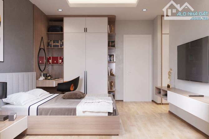 Bán gấp căn hộ 3PN+2WC trục Tỉnh Lộ 10 nối về Eaon Bình Tân, sổ hồng vĩnh viễn - 4