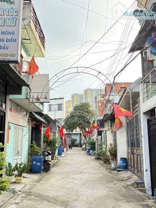 Bán đất 7.6x11m, hẻm Bà Huyện Thanh Quan p. Bình An kế làng đại học - 4