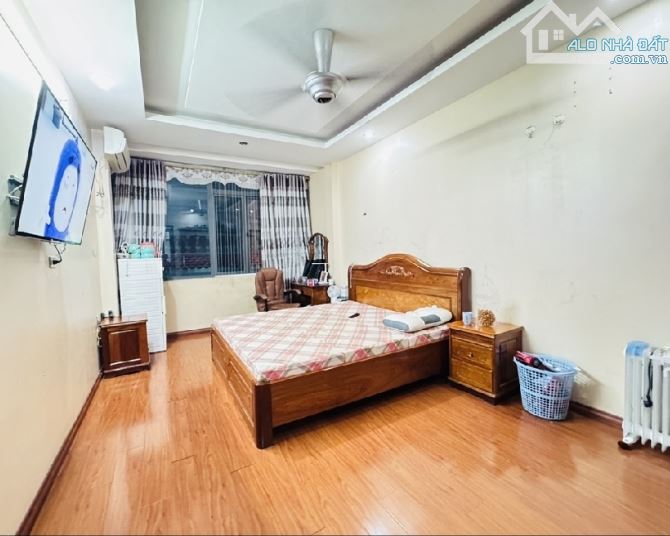 HỒ TÙNG MẬU- NHÀ ĐẸP 2 THOÁNG - 40x5 TẦNG- Ô TÔ TRÁNH - 4