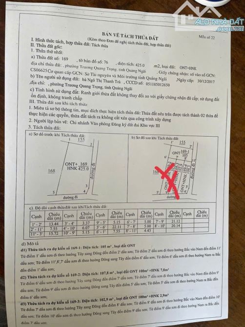 Bán đất Khu dân cư Phú Điền, đường Nguyễn Công Phương - 4