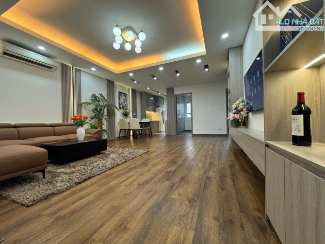 BÁN CĂN HỘ 109M2 3 NGỦ 2WC FULL NỘI THẤT PHỐ VŨ TRỌNG PHỤNG THANH XUÂN. - 4
