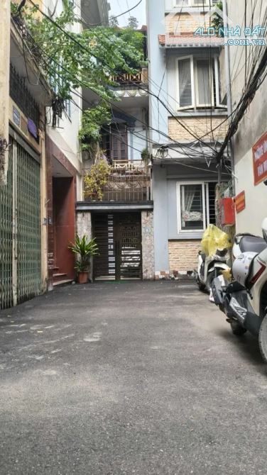 BÁN NHÀ PHỐ PHÙNG KHOANG – NAM TỪ LIÊM – 43M² – 4 TẦNG – MT 3.6M – GIÁ 8.2 TỶ - 4