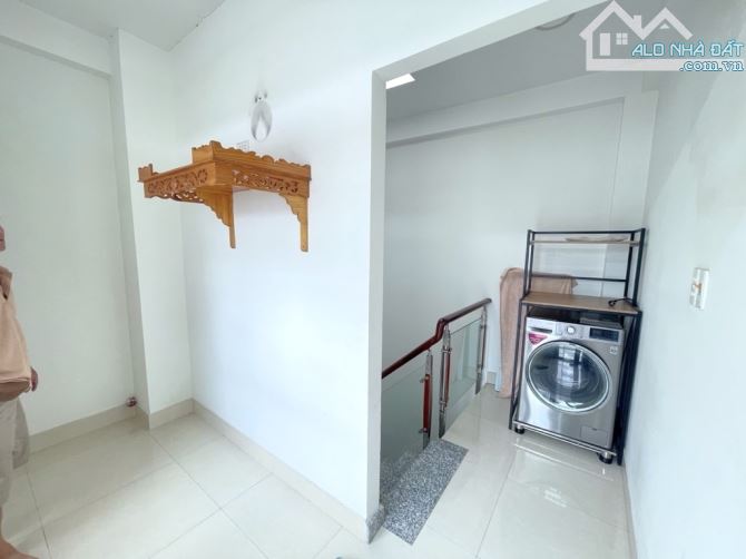 🏡💥Ở NGAY💥PHAN VĂN TRỊ💥GẦN CHỢ BÀ CHIỂU💥SỔ NỞ HẬU TÀI LỘC💥4 TẦNG💥CHỈ 5.x TỶ TL🌹 - 4