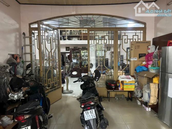 BÁN GẤP HÀNG HIẾM NGANG 5M - 105M2 - CHƯA QUA ĐẦU TƯ - HẼM NHƯ MẶT TIỀN KD SẦM UẤT. - 4