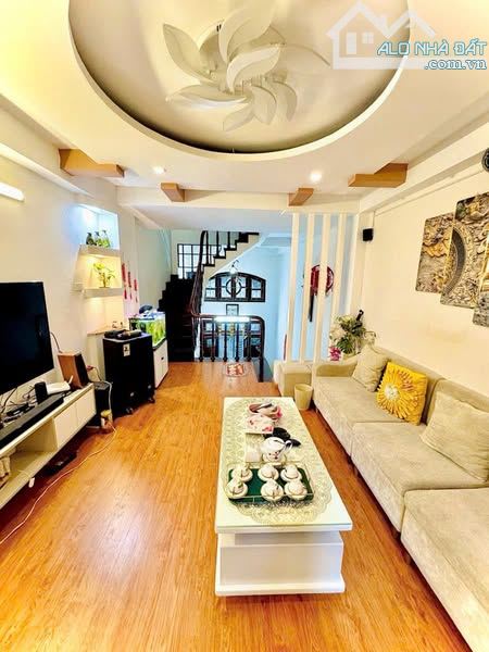 BÁN NHÀ KHƯƠNG ĐÌNH – 40m2 - 4tầng - 6.8TỶ - 4