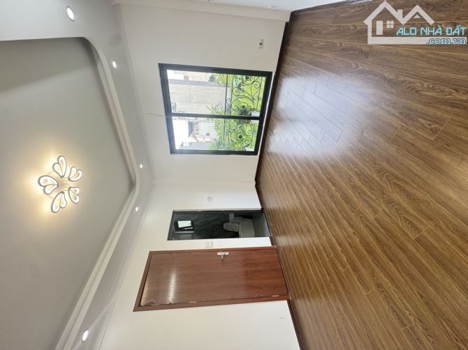 BÁN NHÀ ĐƯỜNG PHÚC LỢI 35M2, 5 TẦNG MỚI ĐẸP, Ô TÔ ĐỖ CỔNG, 6 TỶ. - 4