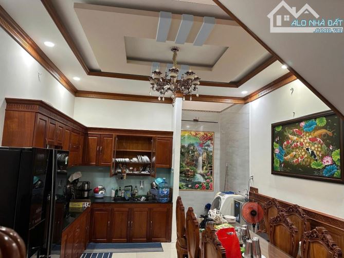 Nhà 4 tầng 73m² Lê Văn Khương Q12,Hiệp Thành,Nội Thất Gỗ Cao Cấp,giá nhỉnh 6.2 tỷ. - 4