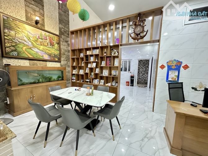BIỆT THỰ MI MI BÌNH TÂN ,8X20 HẼM THÔNG ,Ô TÔ TRÁNH NHAU 3TẦNG BTCT CHỈ 11Tỉ380TR - 4