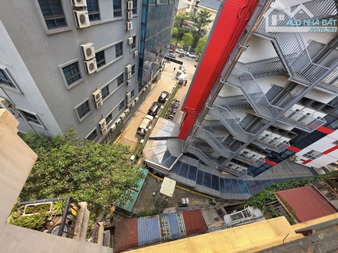 BÁN NHÀ PHÂN LÔ TRUNG KÍNH LỚN,CẦU GIẤY_DT 108M x 5 TẦNG x MT 5M_ÔTÔ TRÁNH. 31 TỶ