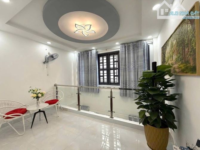 BÁN NHÀ MT NGUYỄN SƠN HÀ,P5,QUẬN 3-GIÁ SIÊU HỜI CHỈ 5 TỶ880/67,5M2(4,5X15) - SHR - 4