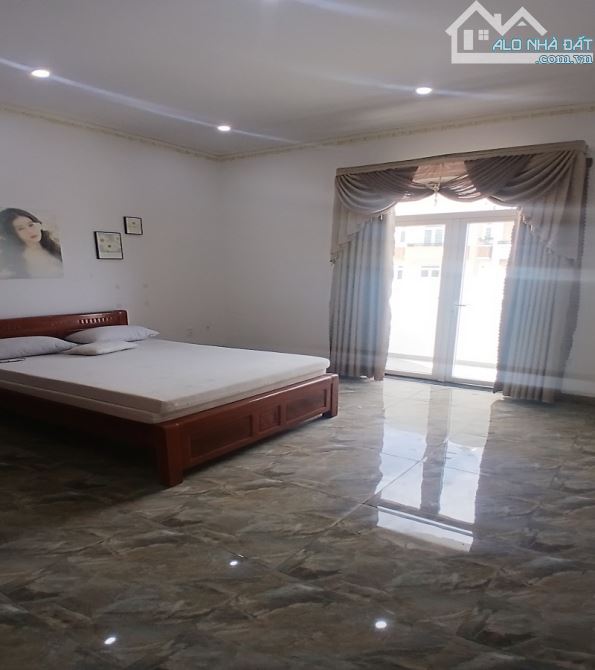 Bán nhà mặt tiền ĐS 2, KDC Bến Lức, P7, Q8, 110m2, 5 tầng, ngang 5m. - 4