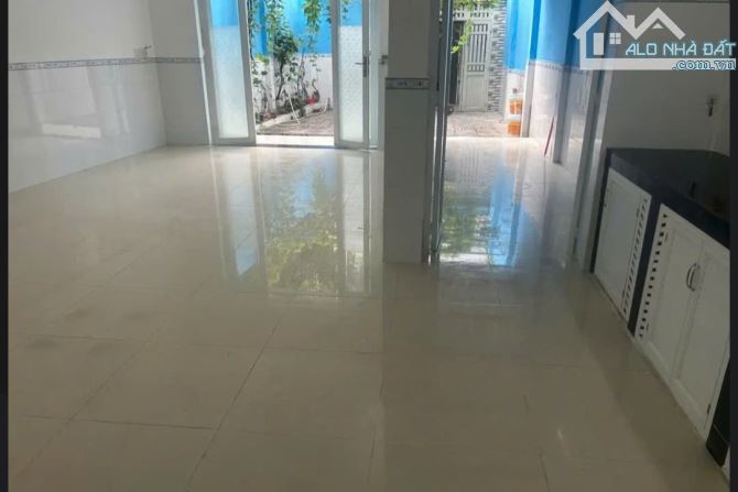 BÁN NHÀ HẺM Ô TÔ – 1 SẸC DƯƠNG THỊ MƯỜI, P. TÂN CHÁNH HIỆP, Q.12 +  Giá: 5,4 tỷ - 4