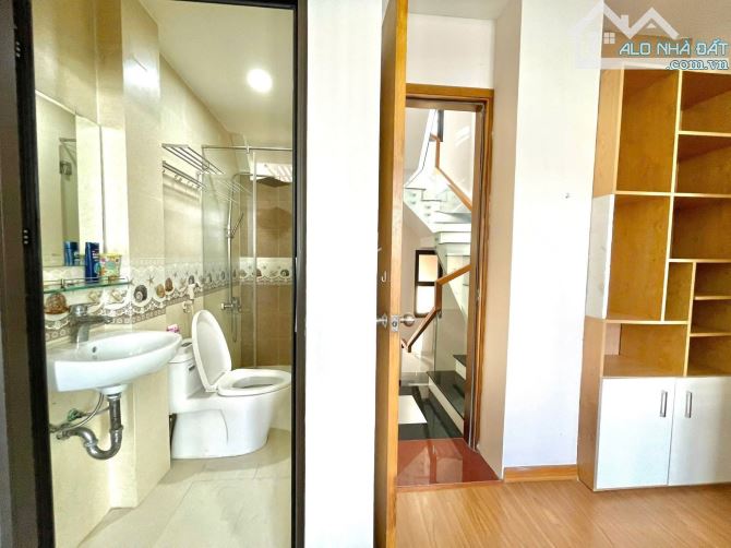 📌📌📌LÀM VIỆC TRỰC TIẾP GIÁ TỐT !!!bán nhà kiệt 282 trưng nữ vương - 4