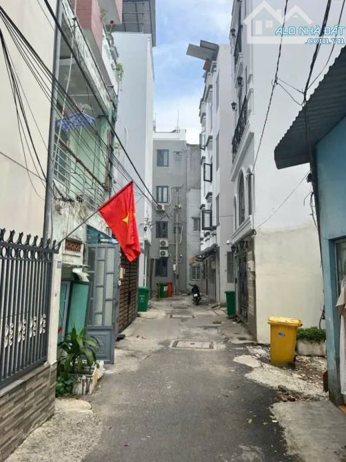 GÒ VẤP CHDV DÒNG TIỀN CỰC NGON - HẺM XE HƠI TỚI CỬA NHÀ - DIỆN TÍCH KHỦNG. - 4