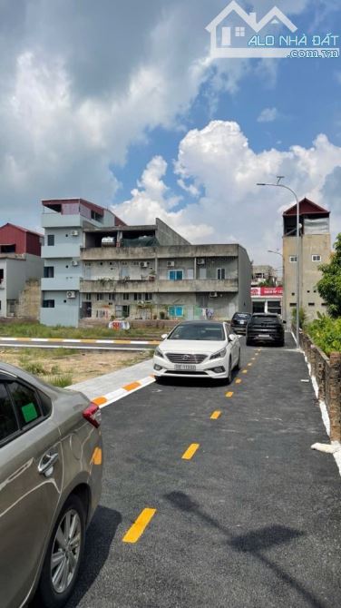 Siêu phân lô vân nội - hạ tầng cực  khủng  - Sát đường 23b - sầm uất - đường ô tô tránh - - 4