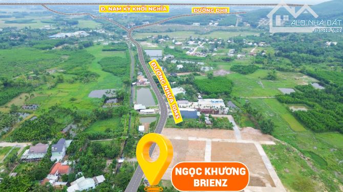 Đất nền Đà Nẵng - Ngọc Khương BrienZ giá chỉ từ 900tr đến 1tỷ1xx - 2
