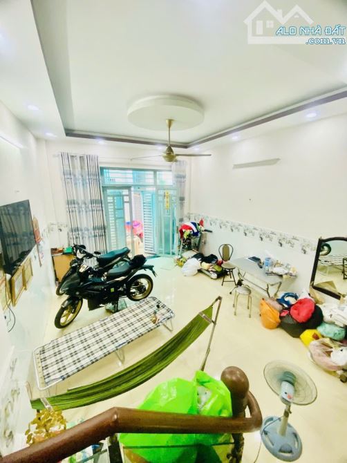 Bán Nhà Gần Song Hành- Trường Chinh Q12- 114M2- 3Tầng- HXH- Chỉ 6,36 Tỷ. - 4