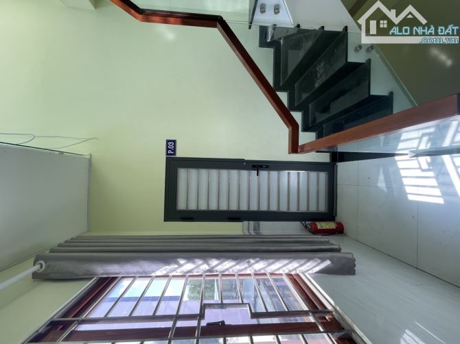 NHÀ 3 TẦNG-SHR 5x17M – Ô TÔ NGỦ TRONG NHÀ – HẺM THÔNG ĐÀO TRÍ-NHỈNH 7TỶ - 4