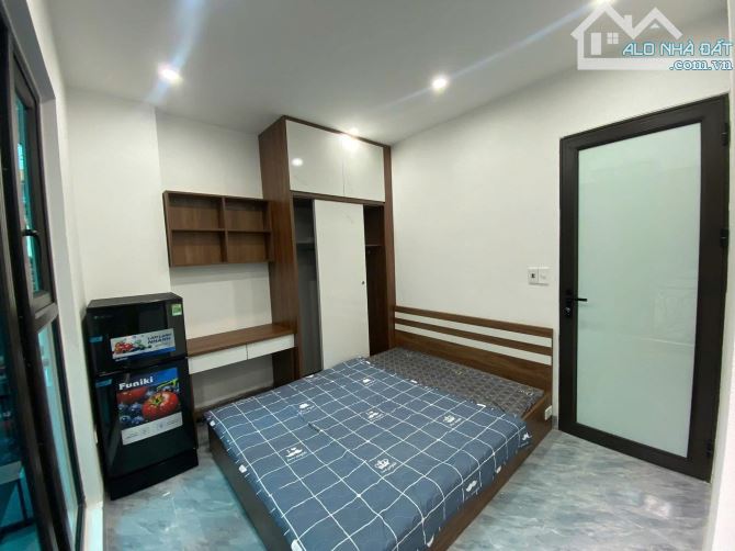 Bán nhà dòng tiền đạt chuẩn PCCC Yên Nghĩa 12 phòng full nội thất 8.5 tỷ - 4