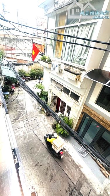 Bán nhà HXH Xô Viết Nghệ Tĩnh BTH, mặt tiền rộng mênh mông, có ban công, nhỉnh 4 tỷ - 4