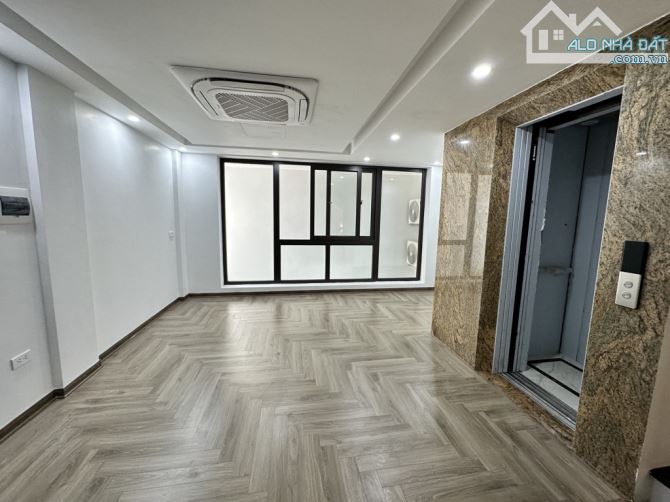 NHÀ ĐẸP KIM GIANG-Ô TÔ ĐỖ CỬA-20M RA PHỐ-TIỆN ÍCH VƯỢT TRỘI-55M2-6 TẦNG-12,5 TỶ - 4