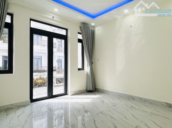 🔥 NHÀ PHỐ 5 TẦNG – KHU VIP TRẦN THỊ HÈ, Q12 🔥 - 4