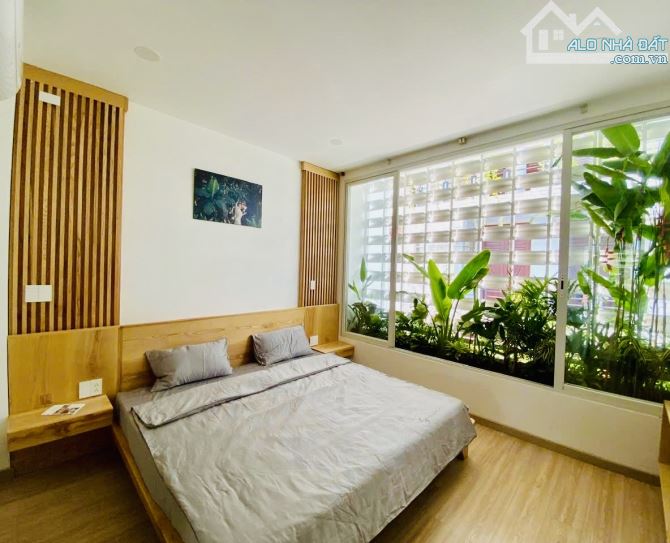 🏡 NHÀ 4 TẦNG ĐẲNG CẤP – GẦN NGÃ TƯ MK – 5 PHÚT RA GA METRO – THANG MÁY - 4