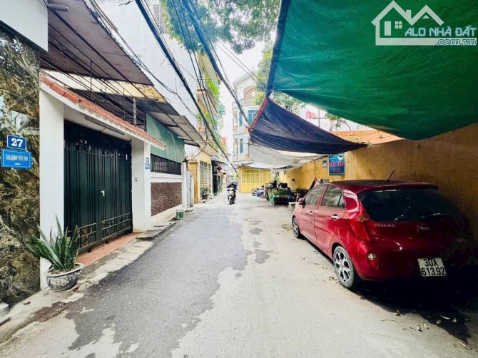 BÁN NHÀ HÀ CẦU HÀ ĐÔNG_45M_5 TẦNG THANG MÁY_NHÀ ĐẸP LỘNG LẪY_OTO TRÁNH_KINH DOANH VÔ ĐỊCH - 4