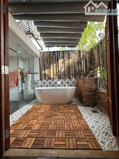NHÀ PHỐ RESORT QUANG TRUNG - 80M² (9x9M) - GIÁ 6.1 TỶ - 4