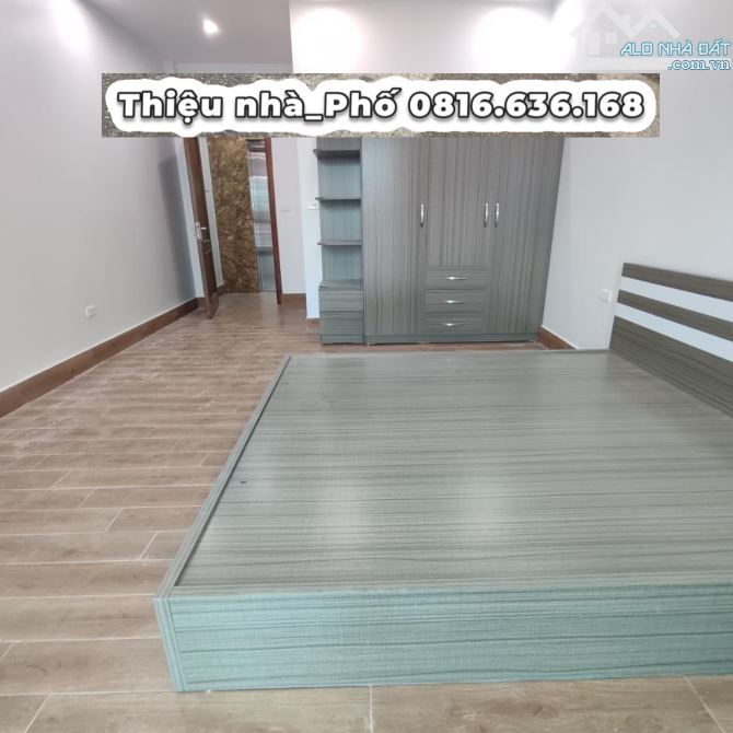 🏡 SIÊU PHẨM NGÕ 1074 ĐƯỜNG LÁNG – 50M² – 6 TẦNG – MẶT TIỀN 4,2M – GIÁ CHỈ 9,3 TỶ - 4