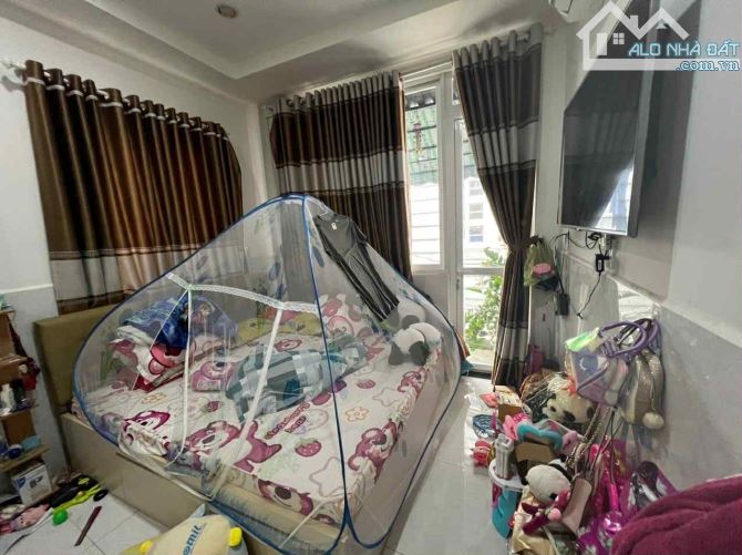 Giảm 200 triệu, giá mới 6.6 tỷ 🇻🇳Quận 10,LÊ HỒNG PHONG 🇻🇳- NHÀ 4 TẦNG ĐẸP Ở NGAY - VỊ - 4