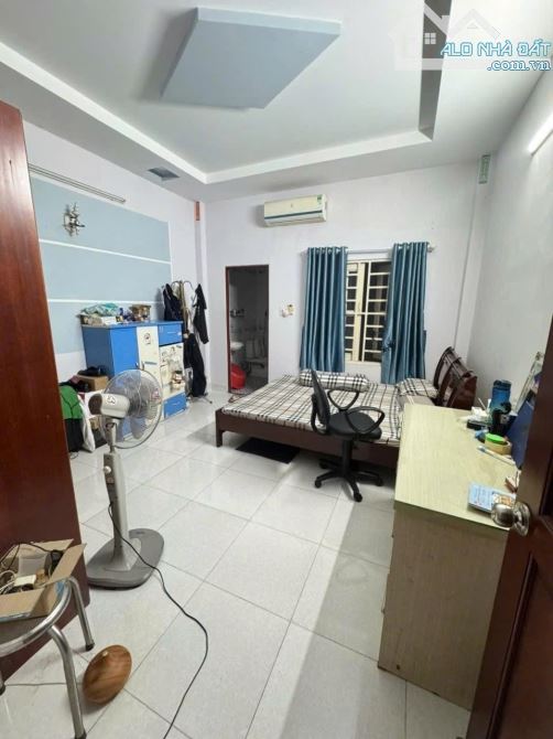 BÁN NHÀ MẶT TIỀN TÂN CHÁNH HIỆP 16 Q12 - 3 TẦNG 68M2 - 6.85 TỶ - 4