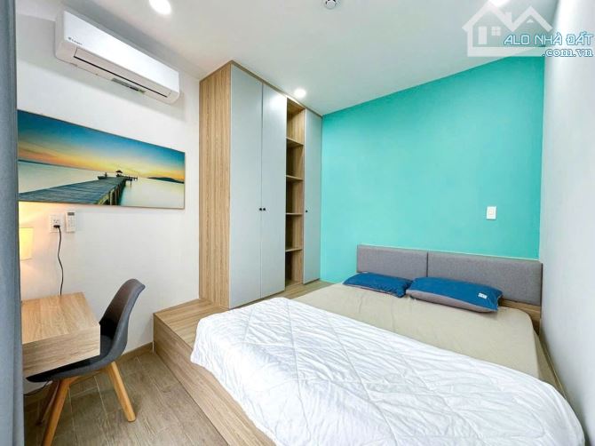 1pn Phú Mỹ Hưng full nội thất  cực kỳ thoáng mát - 4