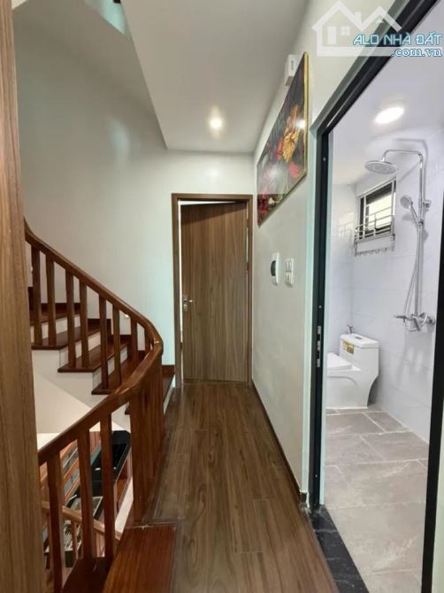 BÁN NHÀ XUÂN ĐỈNH BẮC TỪ LIÊM DT 32M 5 TẦNG 8.2 TỶ NGÕ NÔNG GẦN PHỐ NHÀ ĐẸP Ở LUÔN - 4