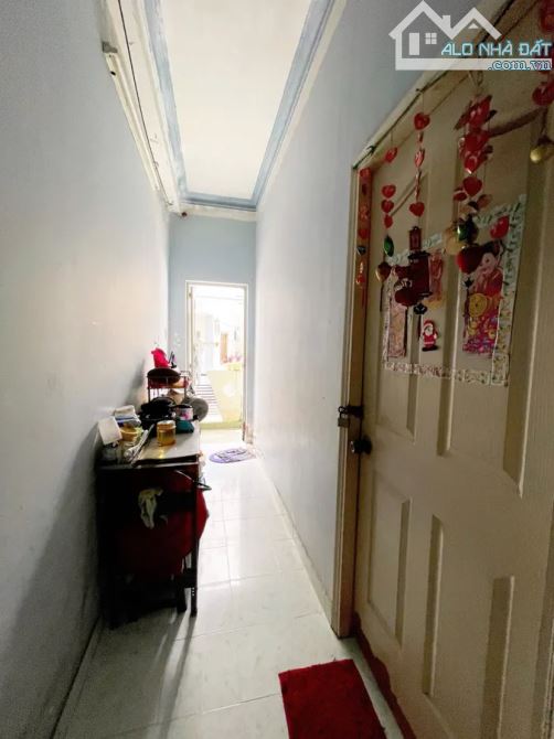 CHÂN DÀI 4 TẦNG NHÀ ĐẸP GIÁ TỐT  NGAY TRUNG TÂM PHÚ NHUẬN NỞ HẬU TÀI LỘC GIÁ 7.8 TỶ - 4