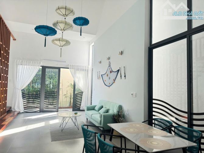 ✨ BIỆT THỰ NGUYỄN DUY HIỆU – VIÊN NGỌC GIỮA LÒNG HỘI AN - SỞ HỮU NGAY ĐẤT VÀNG 412M² 💎 - 4