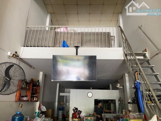 MẶT TIỀN TÔ HIỆU – VỈA HÈ 4M – KINH DOANH SẦM UẤT – 117.5M² – 15.5 TỶ - 4