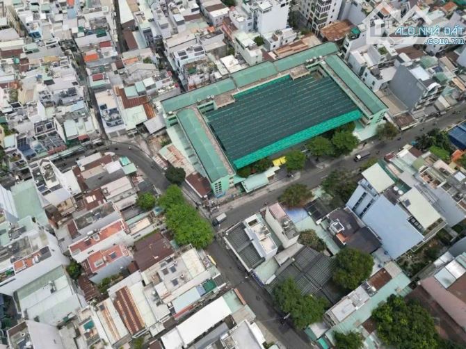 Bán nhà mặt tiền nhánh - 1/. Thống nhất,phường 11,gò vấp.ngang 4-15(158m2)đường 16m. - 4