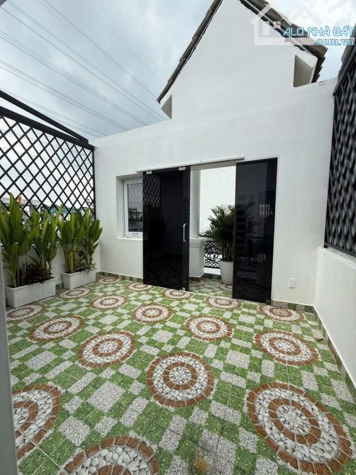 BÁN NHÀ TRẦN THỊ NĂN Q12 - 4 TẦNG 52M2 - ĐƯỜNG 7M THÔNG - 6.06 TỶ - 4