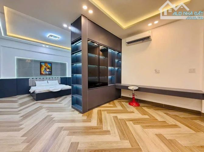 Bán căn biệt thự ngay trung tâm,Đường Số 8,P11,ngang 8,2-20(259m2)nhà mới 100%. - 4