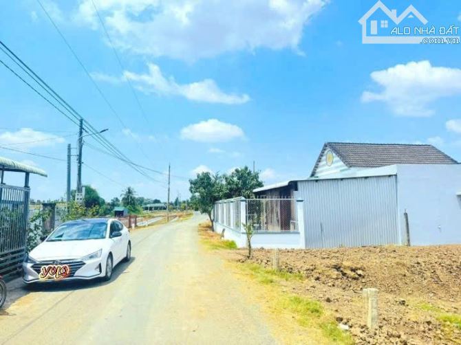 Hàng ngộp 87m2 đất thổ cư Kdc Bình Trinh chỉ 225 triệu - 4