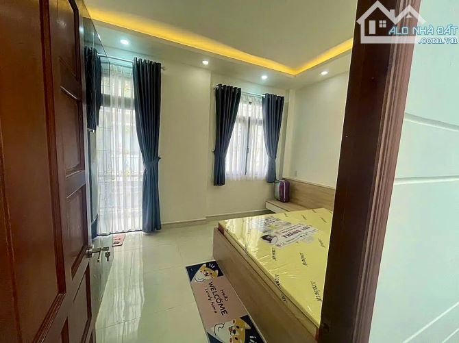 Chủ ngộp Bank bán 🏠 hẻm ôtô 3Tầng 6,1 tỷ  Đào tông Nguyên Nhà Bè.Khu dân nhà đồng bộ - 4