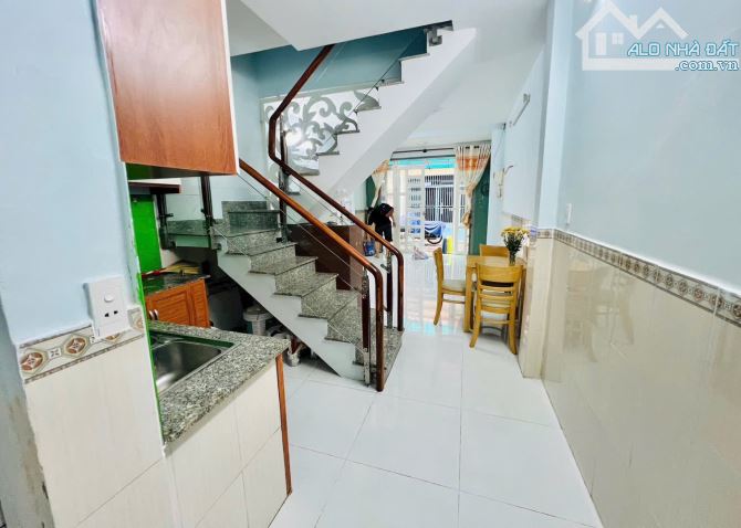 Bán nhà 2 tầng, 30m² Phạm Văn Chiêu, P. Thống Tây Hội, Gò Vấp – giá chỉ 3 tỷ 75 - 4