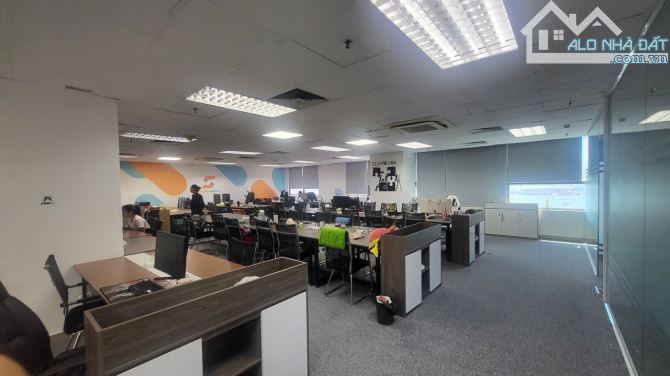 SÀN THƯƠNG MẠI_VP CC 131 TRẦN PHÚ_LÔ GÓC_TẦNG ĐẸP_ĐÃ SETUP FULL ĐỒ HOẠT ĐỘNG CTY 240M*12TỶ - 4