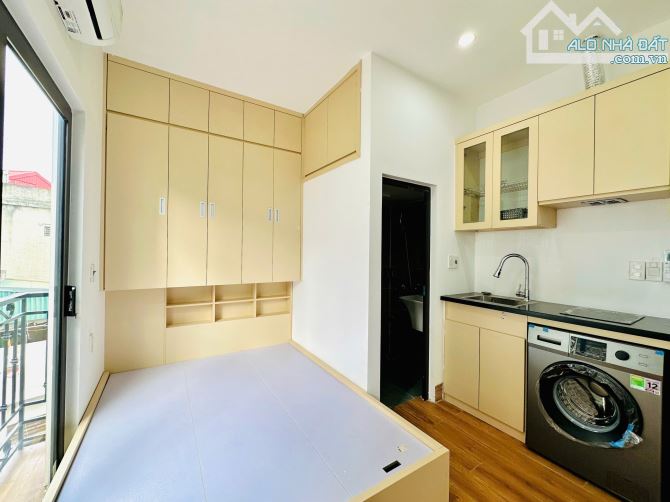 Bán dòng tiền Minh Khai 13 phòng. 56m. Đối diện Time city - 4